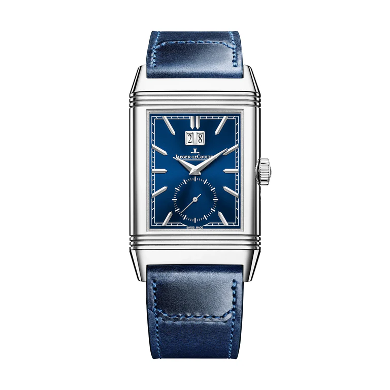 Jaeger-Lecoultre Reverso Tribute Geographic