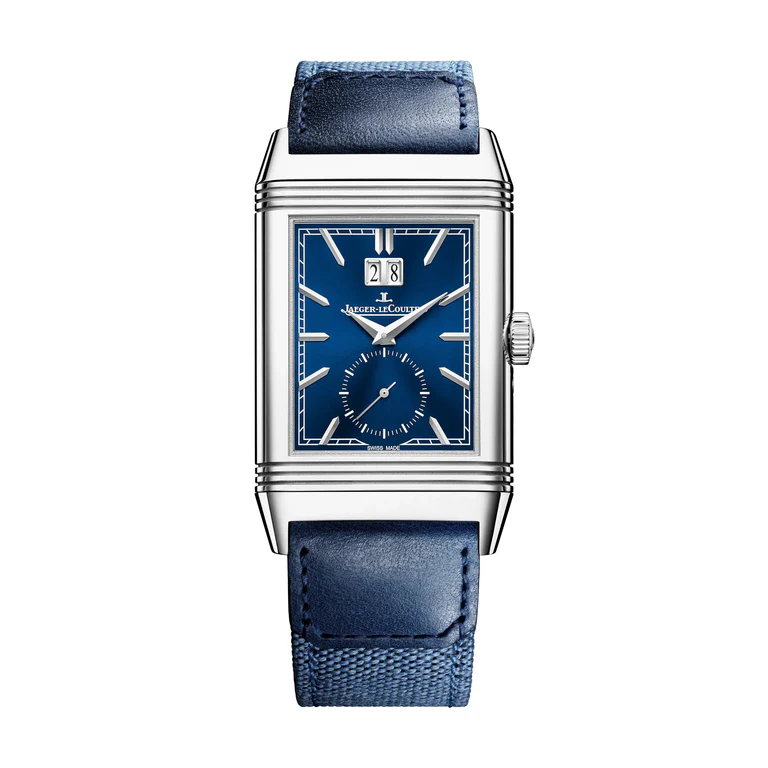 Jaeger-Lecoultre Reverso Tribute Geographic