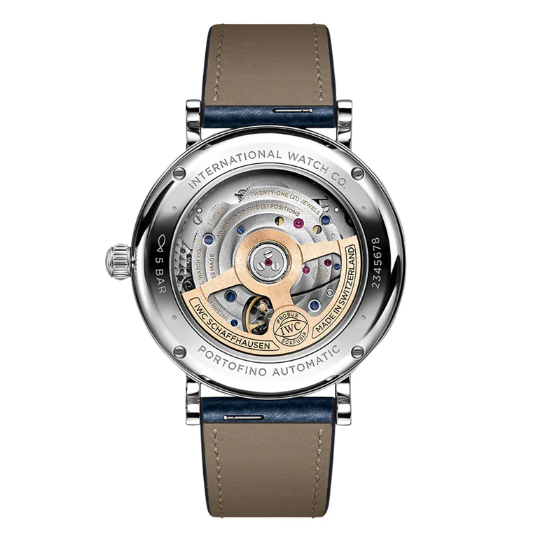IWC Schaffhausen Portofino Automatic 37